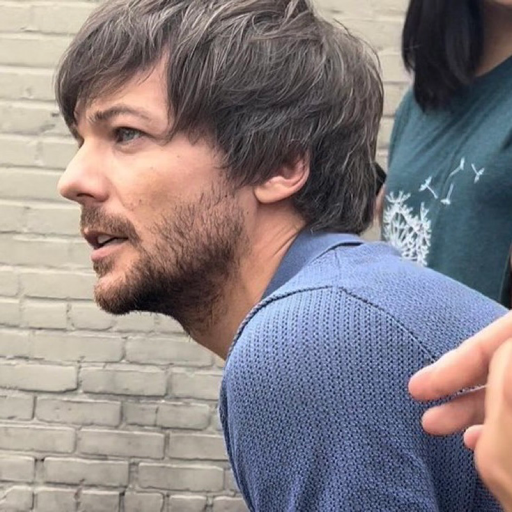 fuckyeah1d: Just a friendly reminder that no matter what is the image of Louis they want us to see, this is the real Louis Tomlinson :)  Don&rsquo;t cry love.