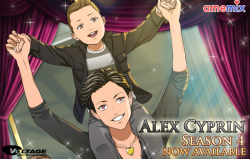 voltageamemix: ✧ ✧ Astoria: Fate’s Kiss ✧ ✧❣ Cyprin Season 4 Out Now! ❣ Ten years married and H.E.R.A. refounded, life with Alex is better than a dream. Your mischevious son Jason gives Alex a run for their money in the charm department,