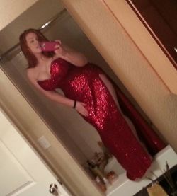 marieartcorner:Jessica got a revamp with a new corset, along with some lethal boobage. XG Jessica Rabbit 2.0 is well underway..