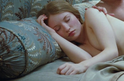 euo:  &ldquo;Rise up and walk, none of your bones are broken.&rdquo; Sleeping Beauty (2011) dir. Julia Leigh