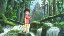 isaia:  noise-wave:  Studio Ghibli just announced its first ever TV series, and even more exciting it’s an adaptation of a book by Astrid Lindgren. “Sanzoku no Musume Ronja”, or “Ronja the Robber’s Daughter”, will be aired in Japan starting