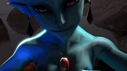 bennemonte:  meaconscientia:  AÂ Patreon suggested I learn SFM, and then this happened last night.  Her eyes say sheâ€™s going to swallow your soul if you cum too early.