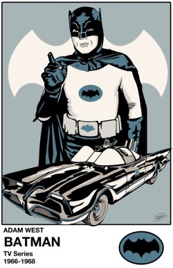 brothertedd:  Batman by Francisco Michelena