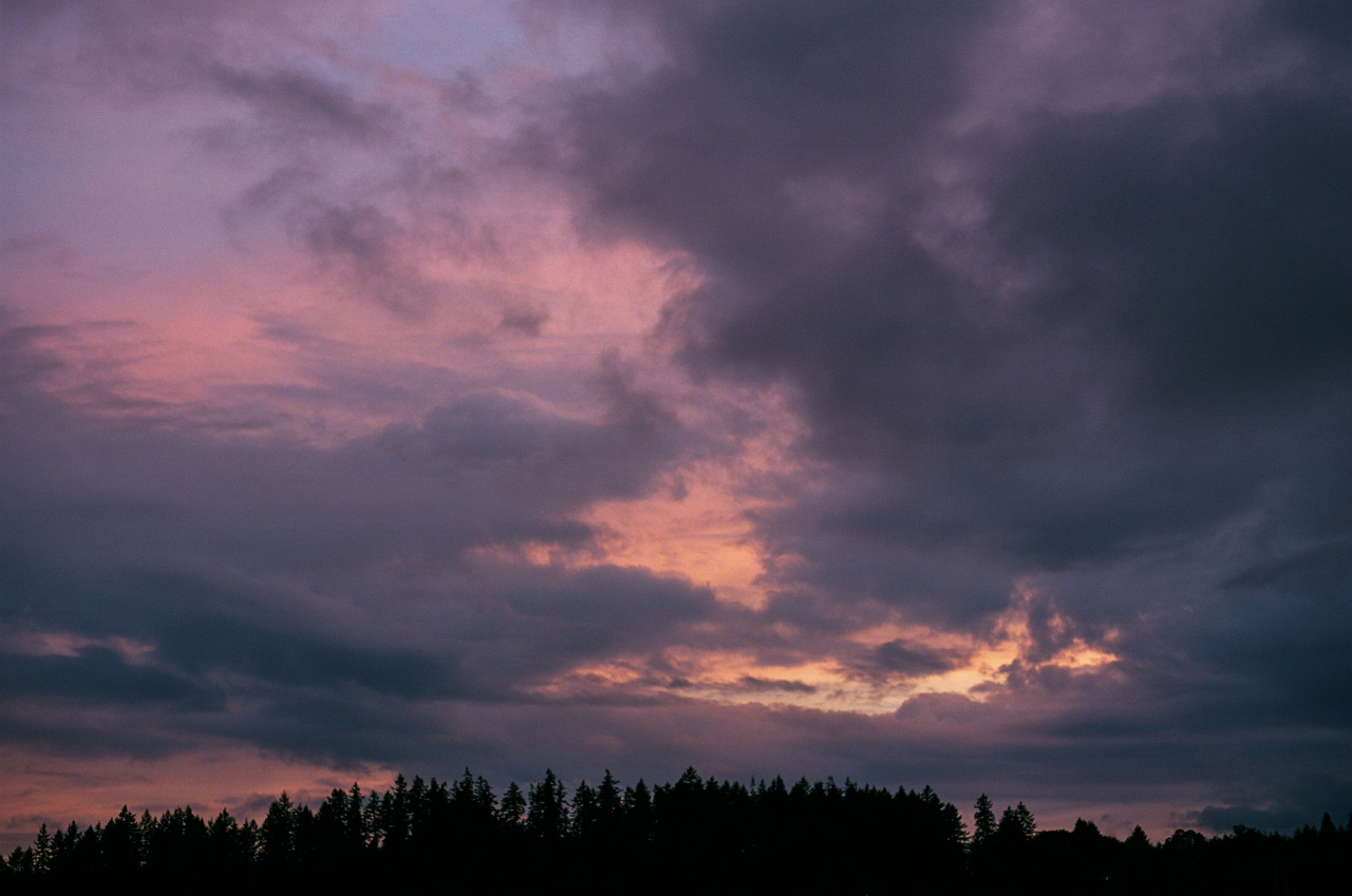 Dusk (Pleasant Hill, OR), Lexis-Olivier Ray (May 2015)WEBSITE // FOLLOW ME ON INSTAGRAM!