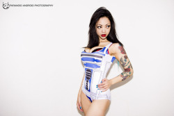 New model Sirenia Hallows is the droid you&rsquo;re looking for. 