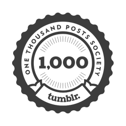 Passed 1,000 posts! :D -Selena Kitt