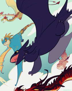 hoursago:  dragon print for ax because i.. love… dragons IM TABLE E20!!! i’ll post a map later when i feel more alive ahh 