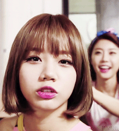 daisynous:  Sojin, can you not? 