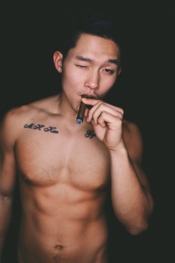 trey-peg:  randolphgarrett:  Model Justin Kim shot by Randolph Garrett  Bae 