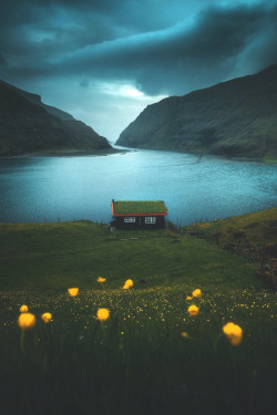 lsleofskye:  Faroe Islands | cumacevikphoto