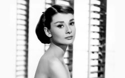 Maszületettszépség:  Audrey Hepburn   (1929–1993) Álom luxuskivitelben, My Fair Lady, Római vakáció, Amerikai fogócska