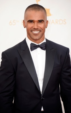  Shemar Moore || 65th Annual Primetime Emmy Awards held at Nokia Theatre in LA on September 22, 2013 