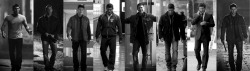 ackleholic-padaaddict:  ihaveanarmy-wehaveatimelord:  futurecastiels:  luvr4photography:  jensenacklesrocks:  Dean Walking through the Seasons  The Walking Dean  The Walking Dean  It could still be called the Walking Dead if you think about it. [goes