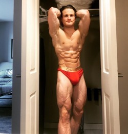 Henry Manning - Though I gotta say that he looks like Doctor 11 if he really hit the gym and had a nearly grapefruit sized bulge. 