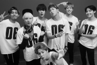 Say Hy to BTS