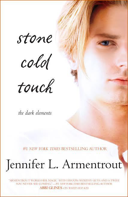 Stone Cold Kiss by Jennifer L Armentrout