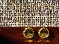 Tone and Volume by Funkomaticphototron on Flickr.1950 Philco