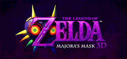speedwa-gon-moved-deactivated20:  The Legend of Zelda: Majora’s Mask 3DS  Time to live my nightmares again ON 3D!!!