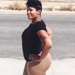 ratedthickent:  Cheerokee D’ Ass She stays in the gym. If she loose that phat ass we all have loved all these years, I’m going to fucking cry!   RATEDTHICKENT.TUMBLR.COM 