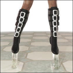   	Turn your Genesis3Female into the ultimate Stomp Queen!  	No obstacles on your way!  	   	You get:  	-Omega Boots for Genesis3Female  	-6 Mats, plus 1 glass platform option, iray optimized Ready for Daz Studio 4.8 and up! Omega Boots G3F  http://render