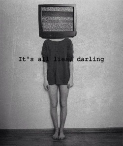We don&rsquo;t believe what&rsquo;s on TV