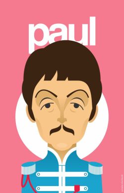 germaneberhardt:Paul McCartney.