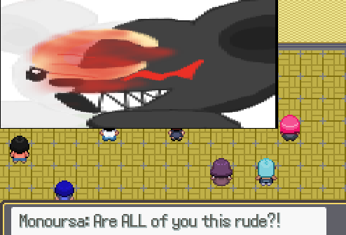 Pokemon Distrust (DR THH inspired game) Updated 3/28