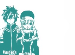 makarovdreyar:  We’re a guild, we’re a family!For Awkmarmar! I noticed you had a liking towards Gruvia so I decided to make an edit. 