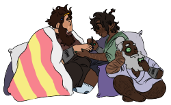 ffuscous:heeres some boys having a spa day (its transparent too)