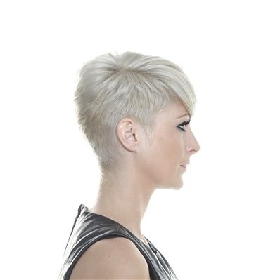 Heart shaped face short hairstyles for women over 50