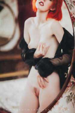 corwinprescott: corwinprescott:   “Temperance”Philadelphia, Pa 2015Corwin Prescott - V Nixie - Full blog post on Patreon    Temperance is (almost) Here!Four years of photographers, and another two years of editing, I finally launched the project I
