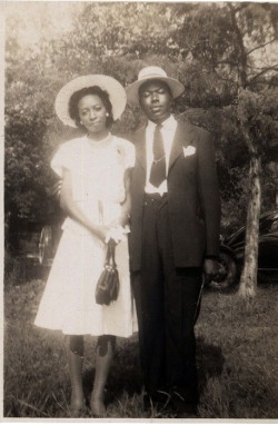 stereoculturesociety:  CultureSOUL: *Sepia Visions* The African Americans Couples c. 1930s-1960s 