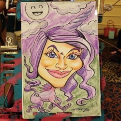 I&rsquo;m at ZuZu&rsquo;s Annual Summertime Holistic Expo in Danvers at the Doubletree by Hiltom Hotel today from till 5pm doing caricatures!  There will be assorted vendors with crystals, people doing readings, and other fun stuff.    Only ŭ entry!