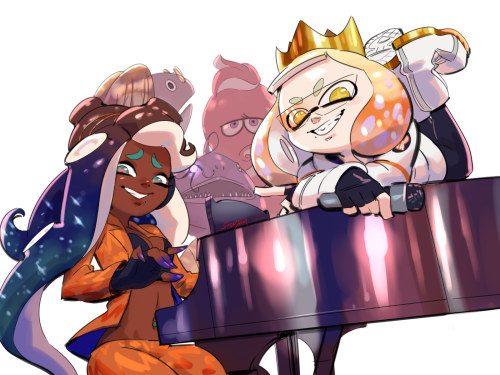 stupjam:  splatoon 3, off the hook is with a band!https://www.youtube.com/watch?v=acbTIKpOGp8