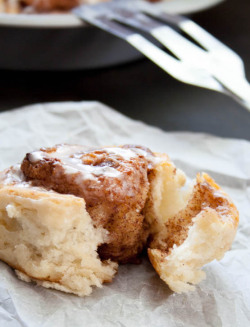 fullcravings:  Buttermilk Biscuit Cinnamon Rolls   Like this blog? Visit my Home Page or Video page for more!And please Subscribe to the Email Club  (it&rsquo;s free) for a sexy bonus gift :)~Rebloging the Art of the female form, Sweets, and Porn~