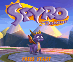 I actually just passed Spyro yesterday! Got through the first one, still have the other two to go
