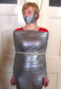 tanyabound:  She’s been taped nicely tight 