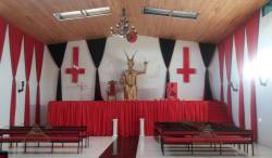 Satan church