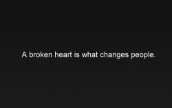 broken heart | Tumblr on @weheartit.com - http://whrt.it/10SsSs9