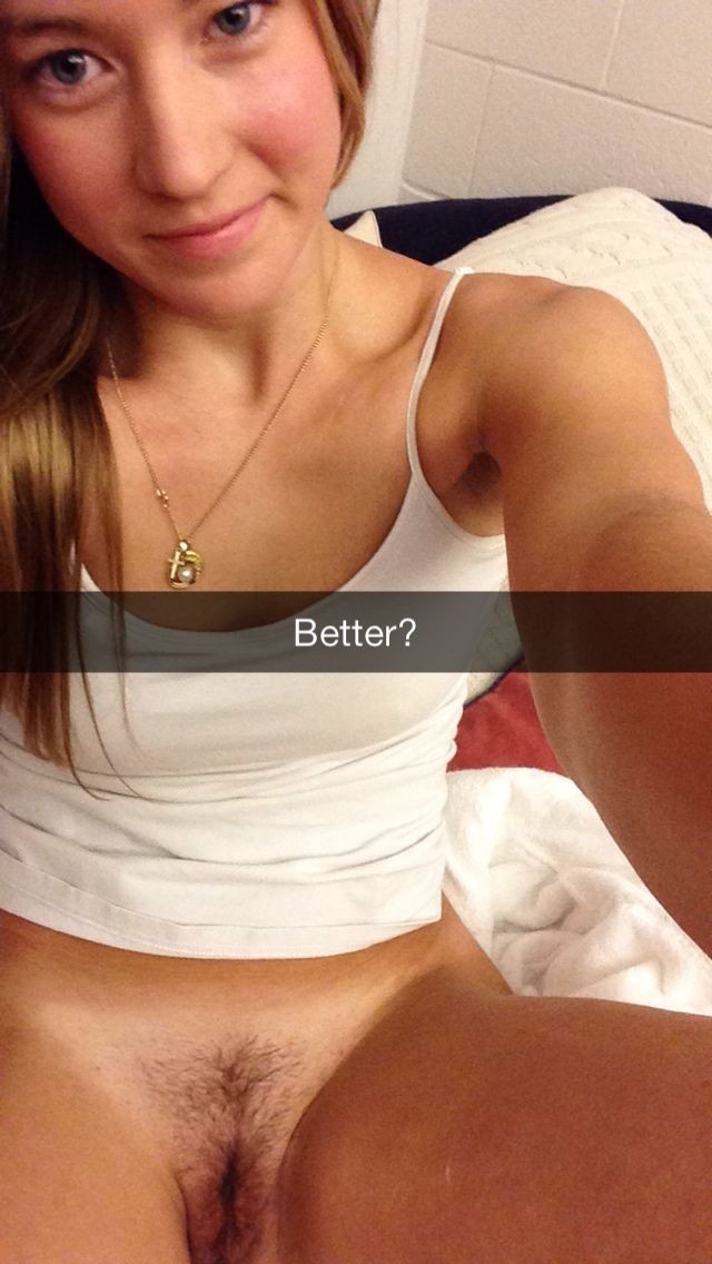 Nuds snapchat The Best
