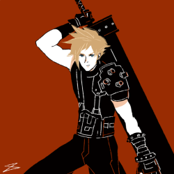 myhikari21things:  00323z:  Those Who Fight! - Final Fantasy VIIVII 1 hour drawing Cloud, Tifa, Barret, Aerith, Red XIII, Yuffie, Cait Sith, Vincent, Cidso, still more…  Getting back into this game. I’m just decades late to the party. 
