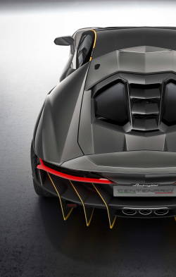 highclasscars:  Lamborghini Centenario