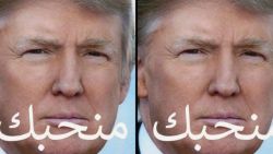 micdotcom: Syrians are showing support for missile strikes by changing their profile picture to Trump Some Syrians are replacing their Twitter profile pictures with President Donald Trump’s face after he ordered a missile attack on Syria Thursday night