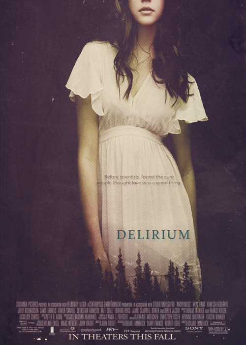 Delirium girl