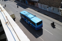 Trans Metro Bandung Bus