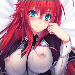 cravingfantasycollection:  REQUEST~ Dedicated to the “Rias Gremory” Collection. 