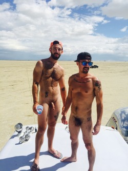 Naked dudes on a truck&hellip; I approve