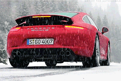 artoftheautomobile:  Porsche Carrera 4S (991) 