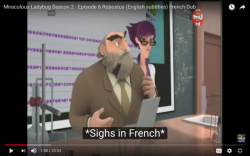 watersprit: I forgot that one of the main reasons I loved Miraculous Ladybug was because of the wonderful subtitles &lt;3 