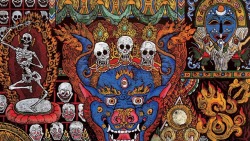 mortem-et-necromantia:http://phenomenalisms.com/tibetan-book-dead-travelers-guide-worlds/